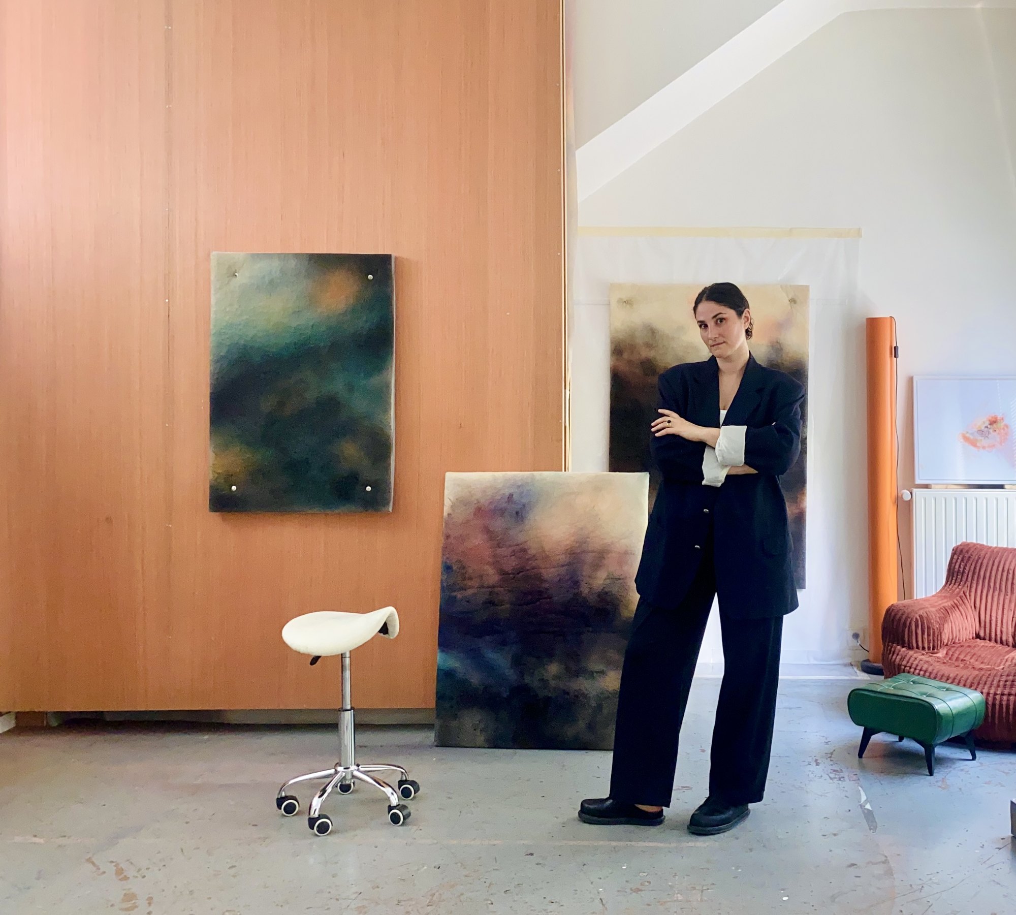 Portrait de Corinna Gosmaro