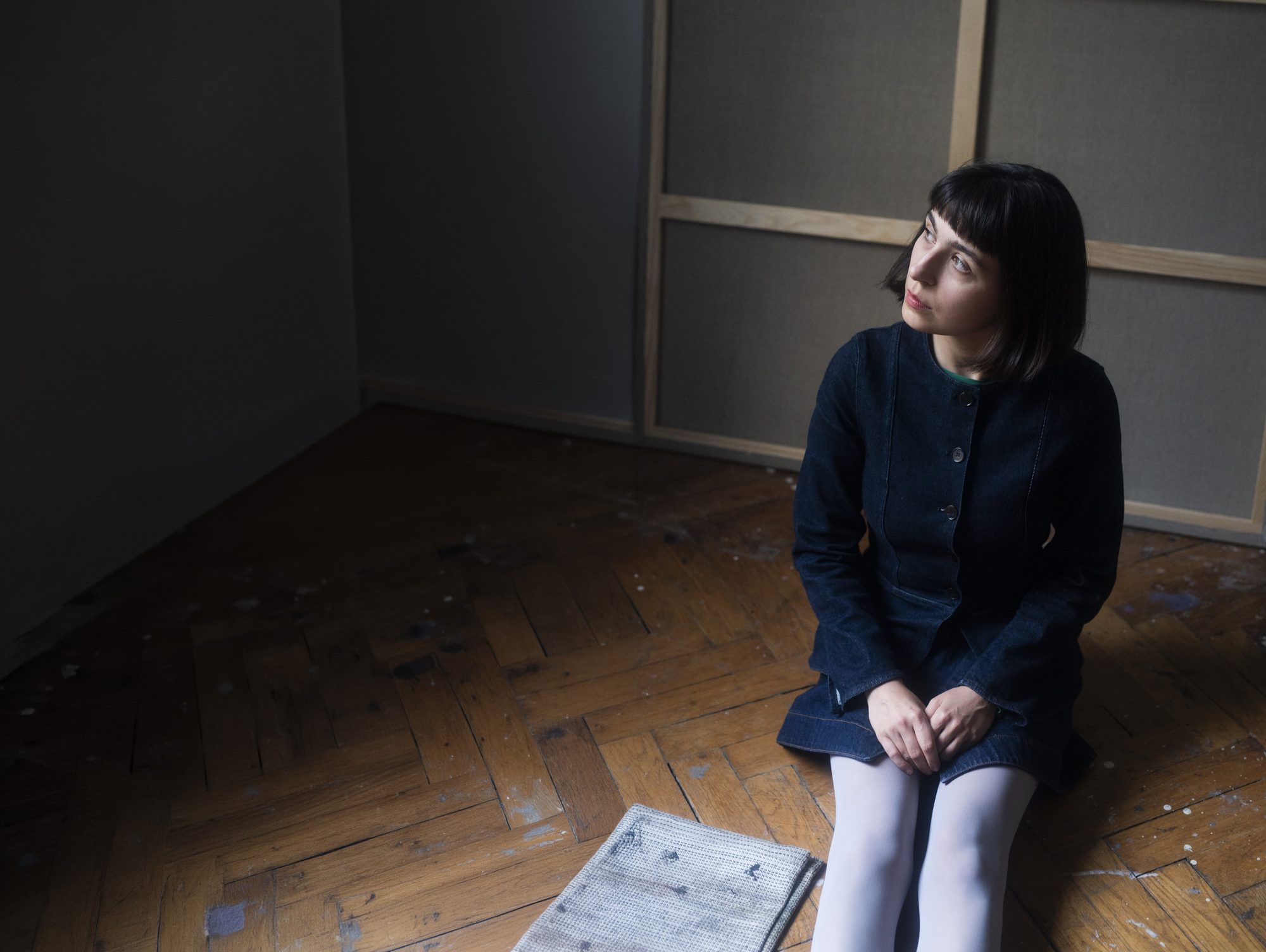 Portrait of Karolina Szwed